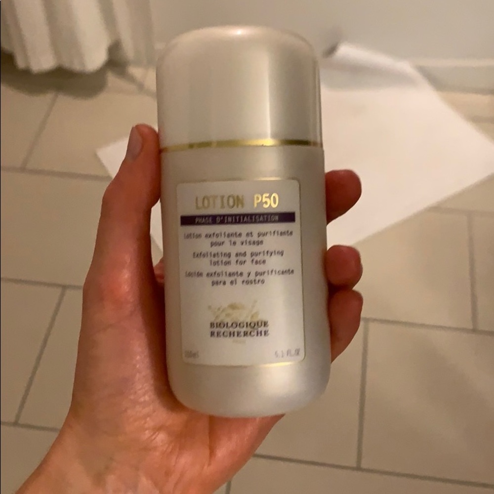 Lotion P50 by biologique recherrche